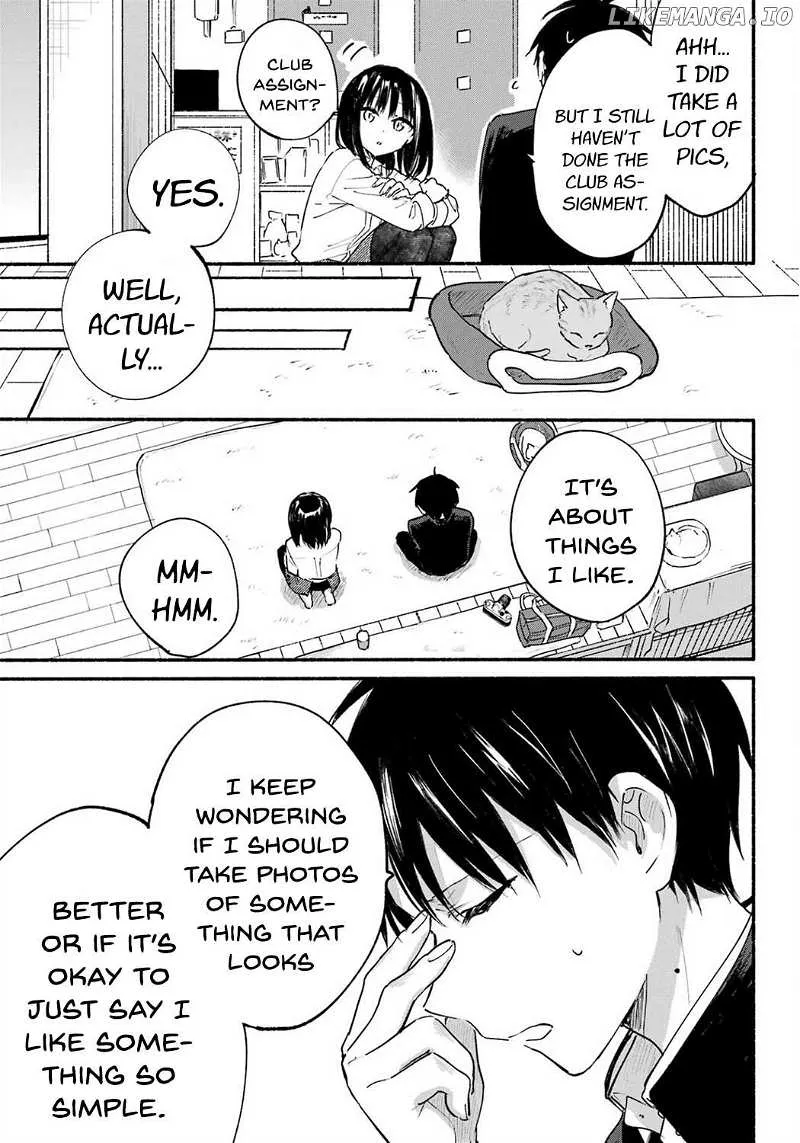 The Feline Neighbor and The Unversed Love Chapter 15 page 15 - 