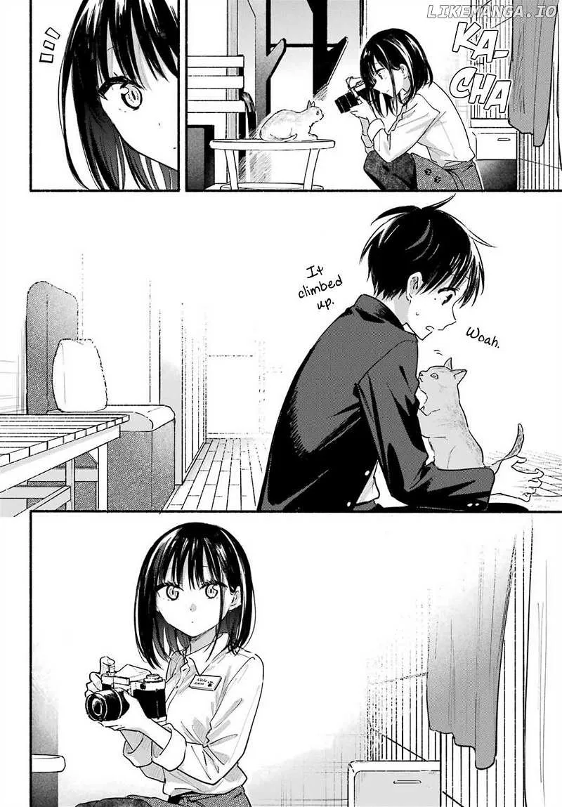 The Feline Neighbor and The Unversed Love Chapter 15 page 24 - 