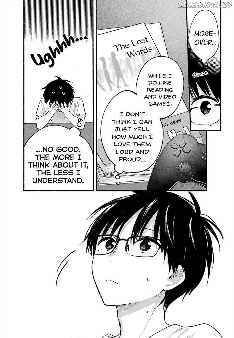 The Feline Neighbor and The Unversed Love Chapter 15 page 5 - 