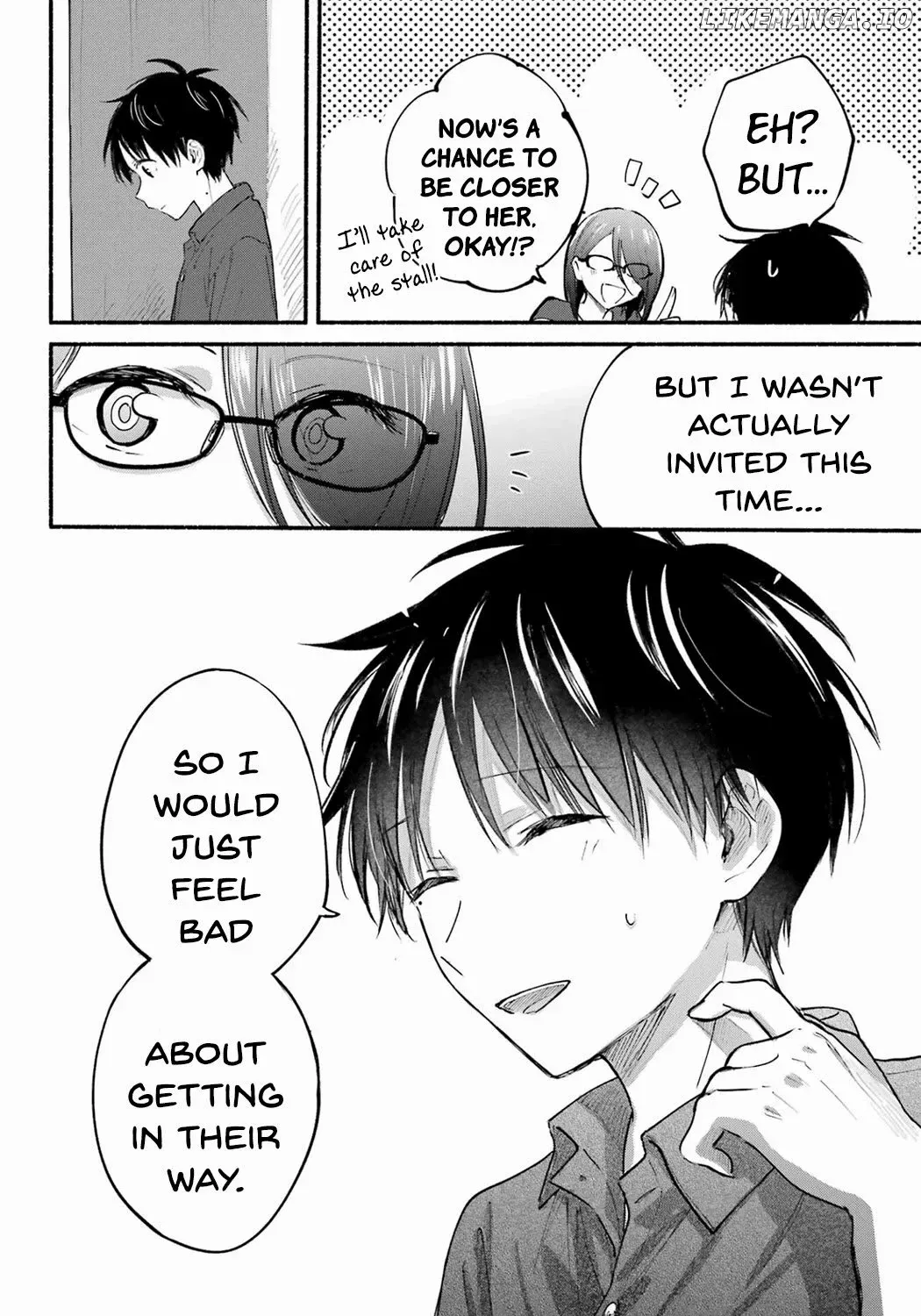 The Feline Neighbor and The Unversed Love Chapter 16 page 35 - 