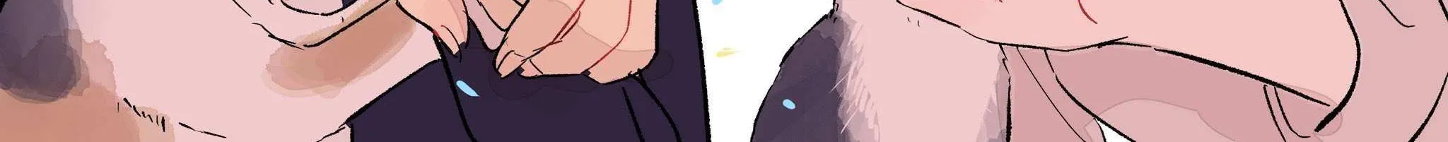 The Feline Neighbor and The Unversed Love Chapter 17.1 page 4 - 