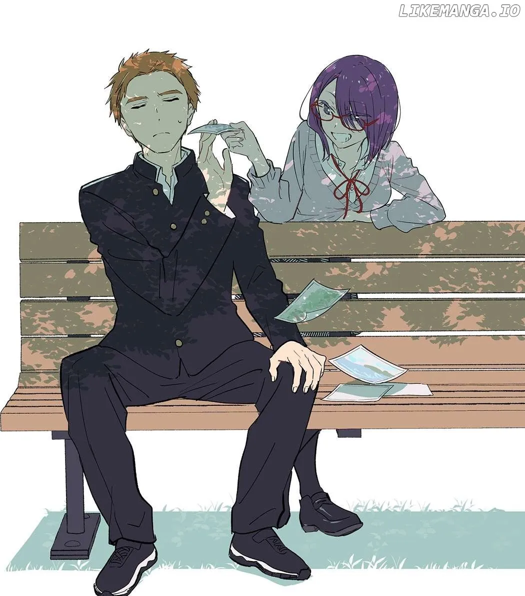 The Feline Neighbor and The Unversed Love Chapter 17.1 page 9 - 