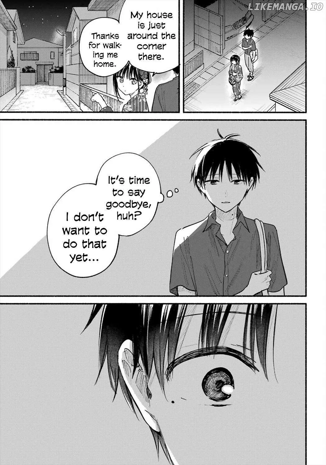 The Feline Neighbor and The Unversed Love Chapter 17 page 24 - 