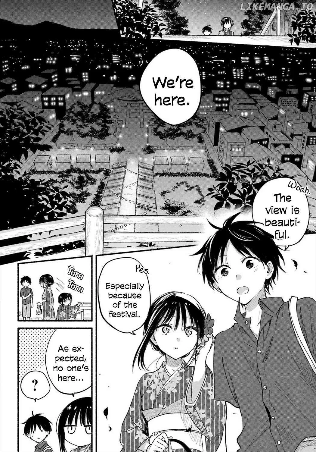 The Feline Neighbor and The Unversed Love Chapter 17 page 41 - 