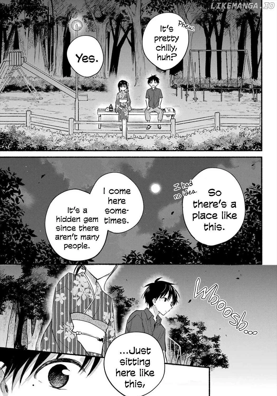 The Feline Neighbor and The Unversed Love Chapter 17 page 42 - 