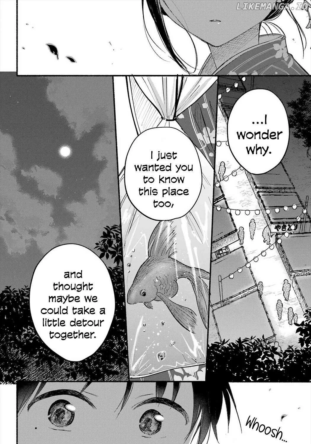 The Feline Neighbor and The Unversed Love Chapter 17 page 48 - 