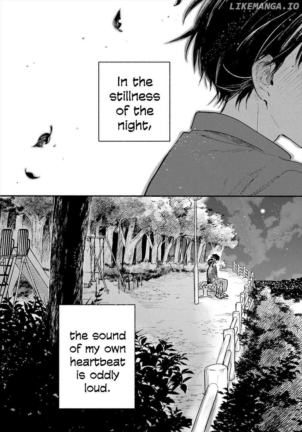 The Feline Neighbor and The Unversed Love Chapter 17 page 54 - 