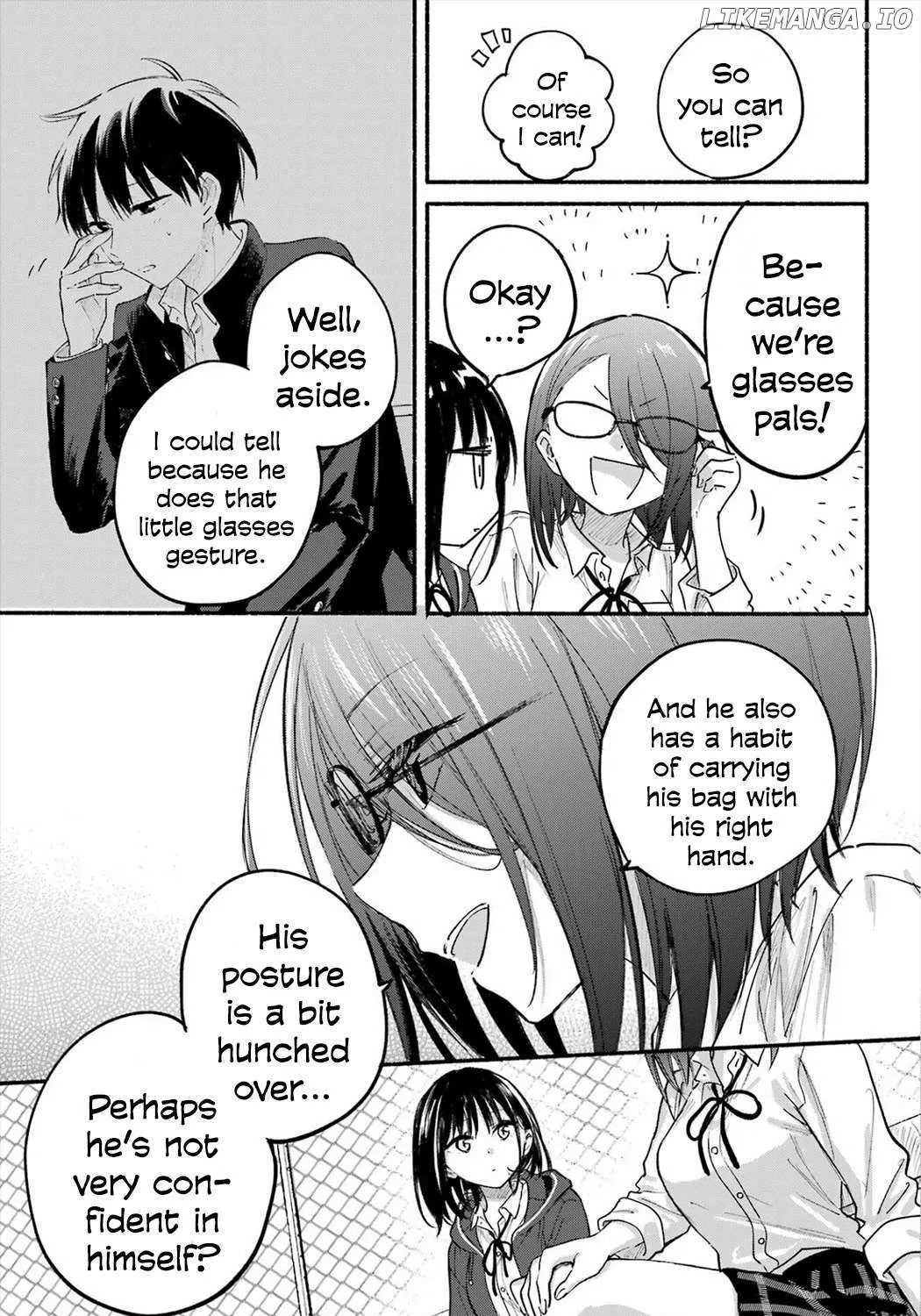 The Feline Neighbor and The Unversed Love Chapter 18 page 26 - 