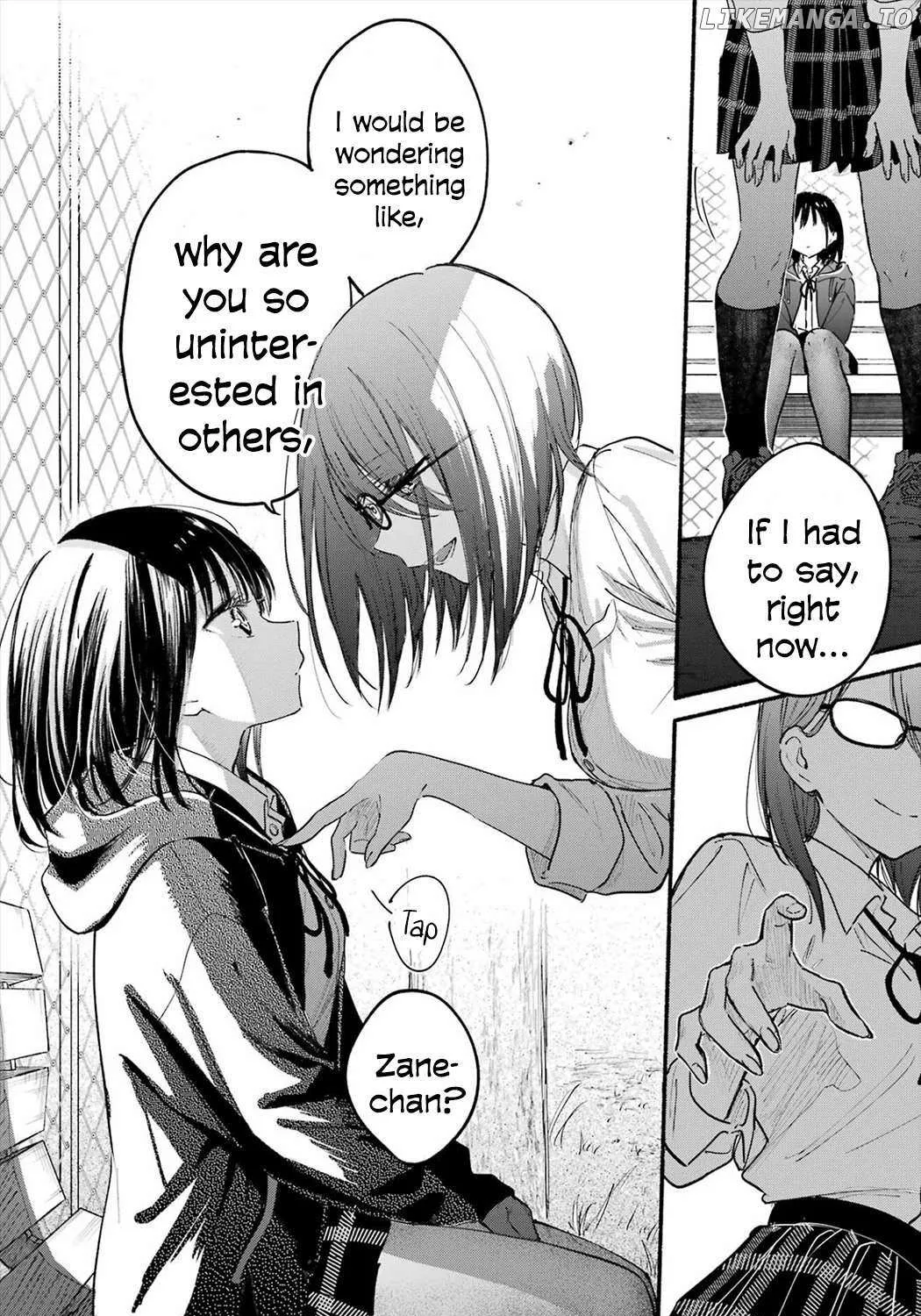 The Feline Neighbor and The Unversed Love Chapter 18 page 32 - 