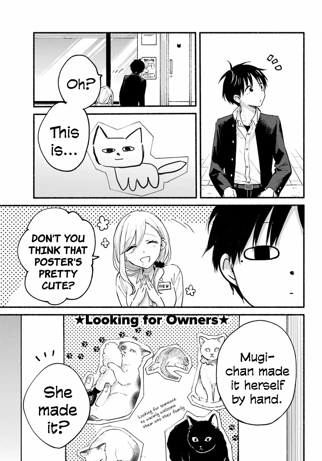 The Feline Neighbor and The Unversed Love Chapter 19 page 28 - 
