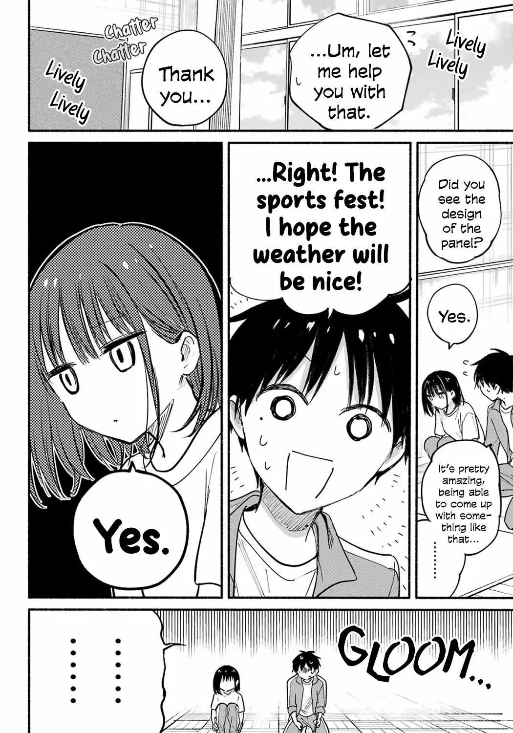 The Feline Neighbor and The Unversed Love Chapter 21 page 25 - 
