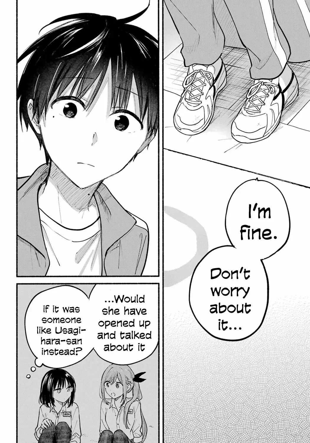 The Feline Neighbor and The Unversed Love Chapter 21 page 29 - 