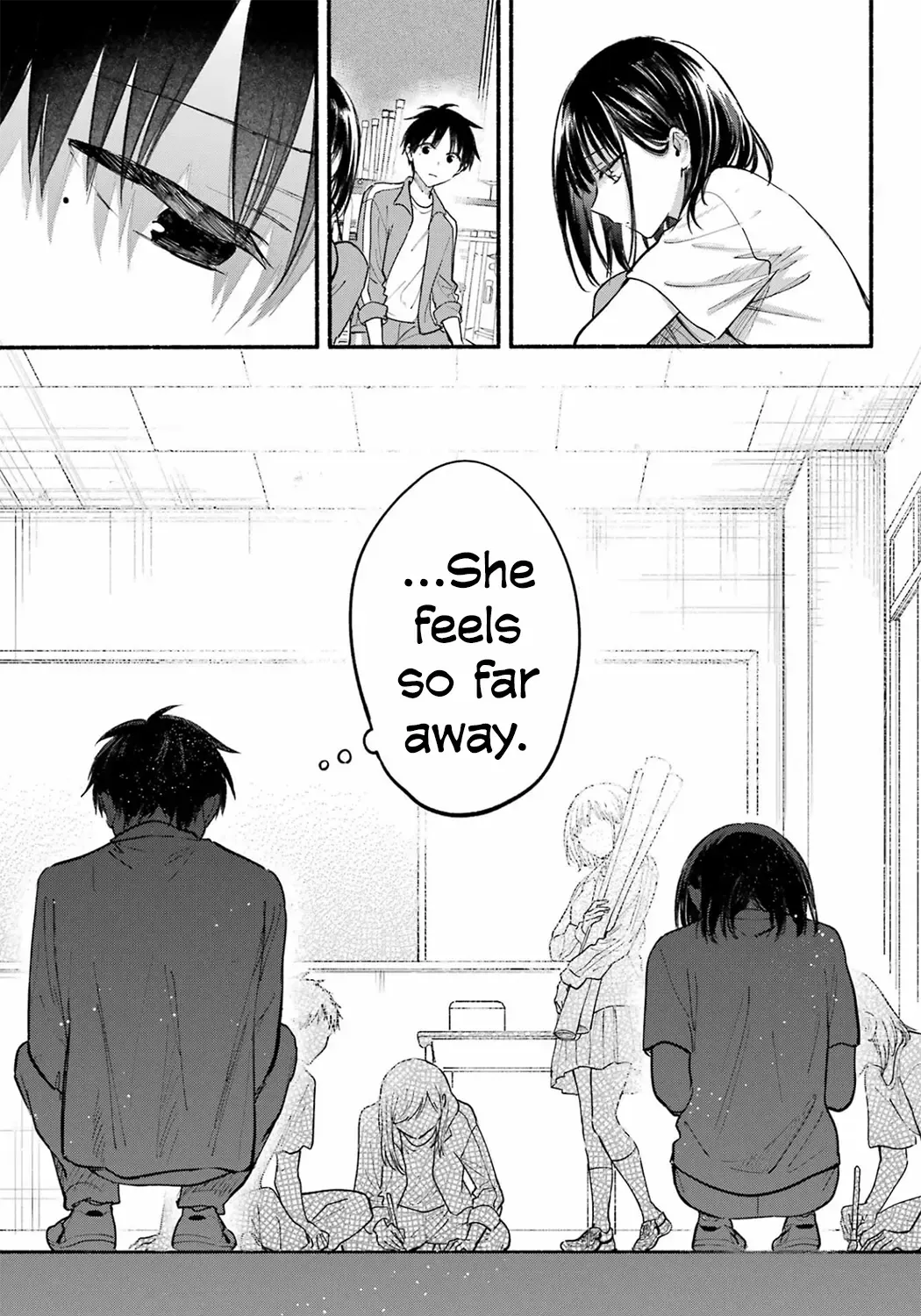 The Feline Neighbor and The Unversed Love Chapter 21 page 31 - 