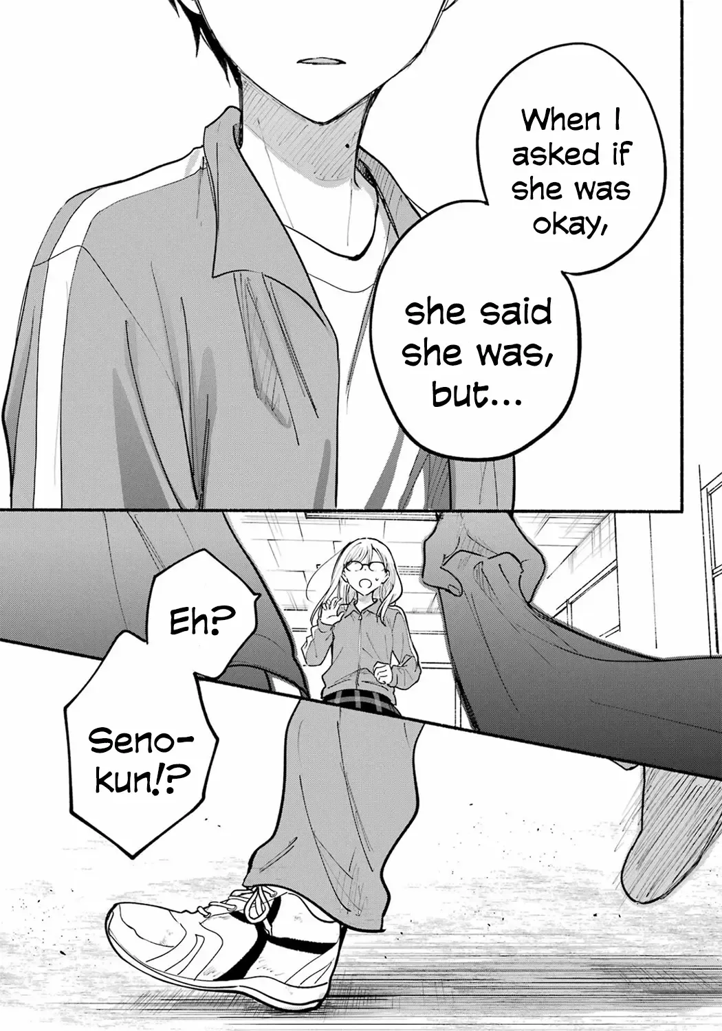 The Feline Neighbor and The Unversed Love Chapter 21 page 42 - 