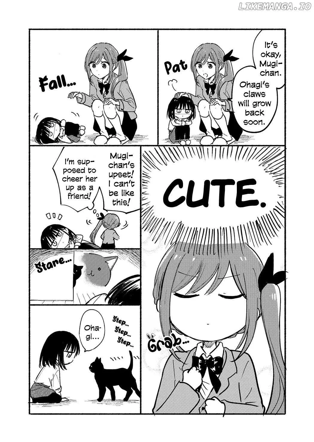The Feline Neighbor and The Unversed Love Chapter 22.1 page 7 - 