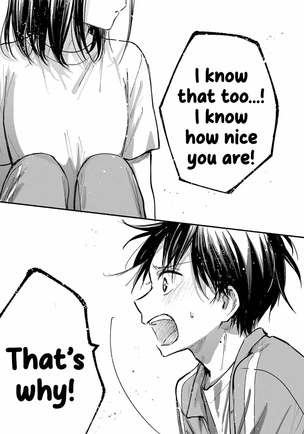 The Feline Neighbor and The Unversed Love Chapter 22 page 30 - 