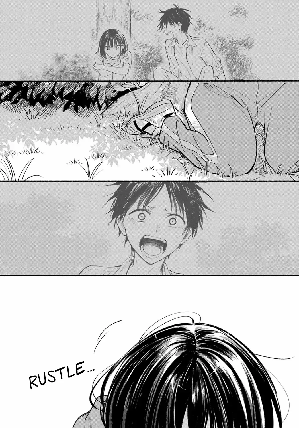 The Feline Neighbor and The Unversed Love Chapter 22 page 51 - 