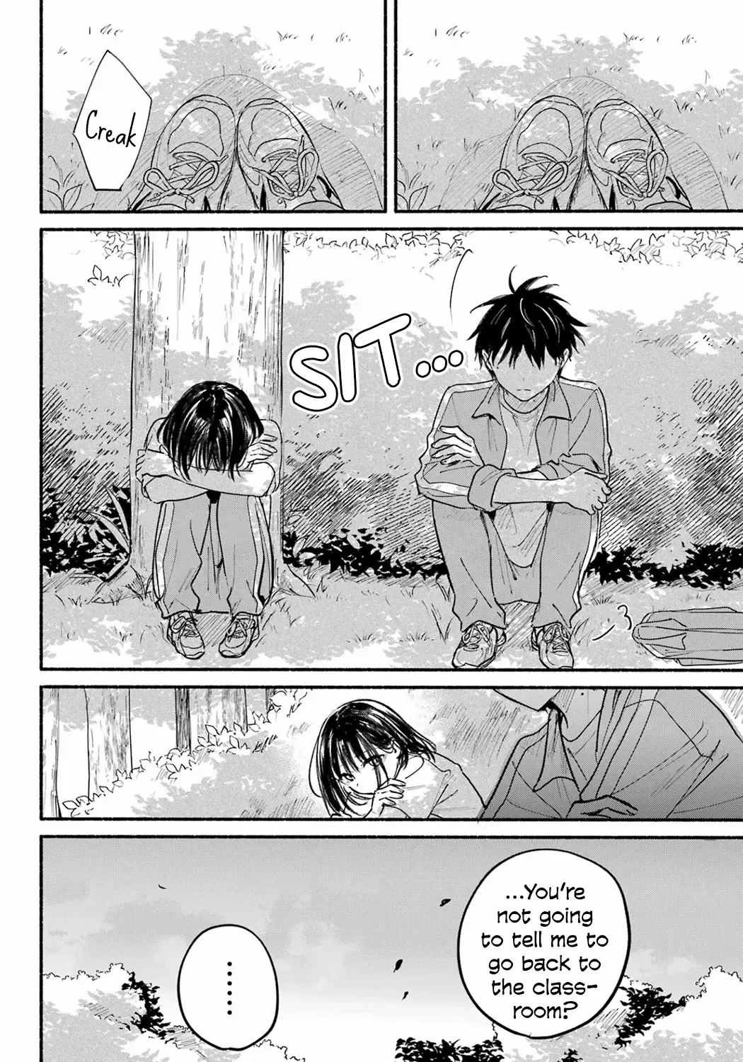 The Feline Neighbor and The Unversed Love Chapter 22 page 9 - 