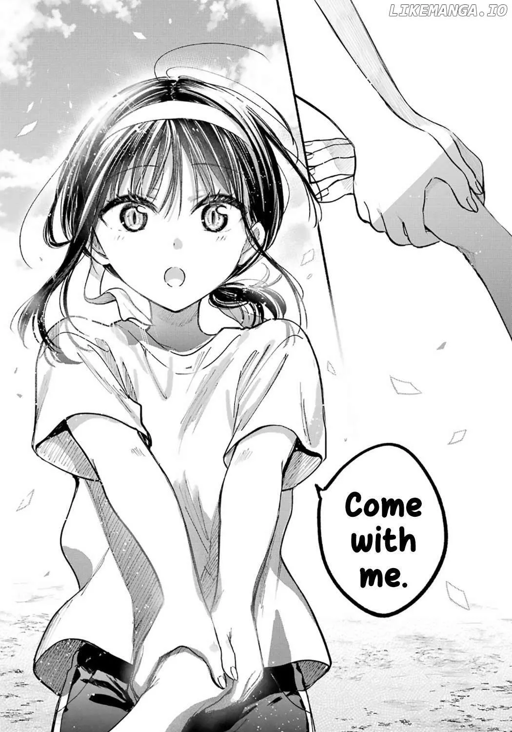 The Feline Neighbor and The Unversed Love Chapter 23 page 34 - 
