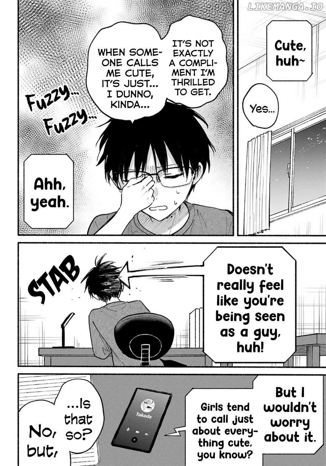 The Feline Neighbor and The Unversed Love Chapter 24 page 24 - 