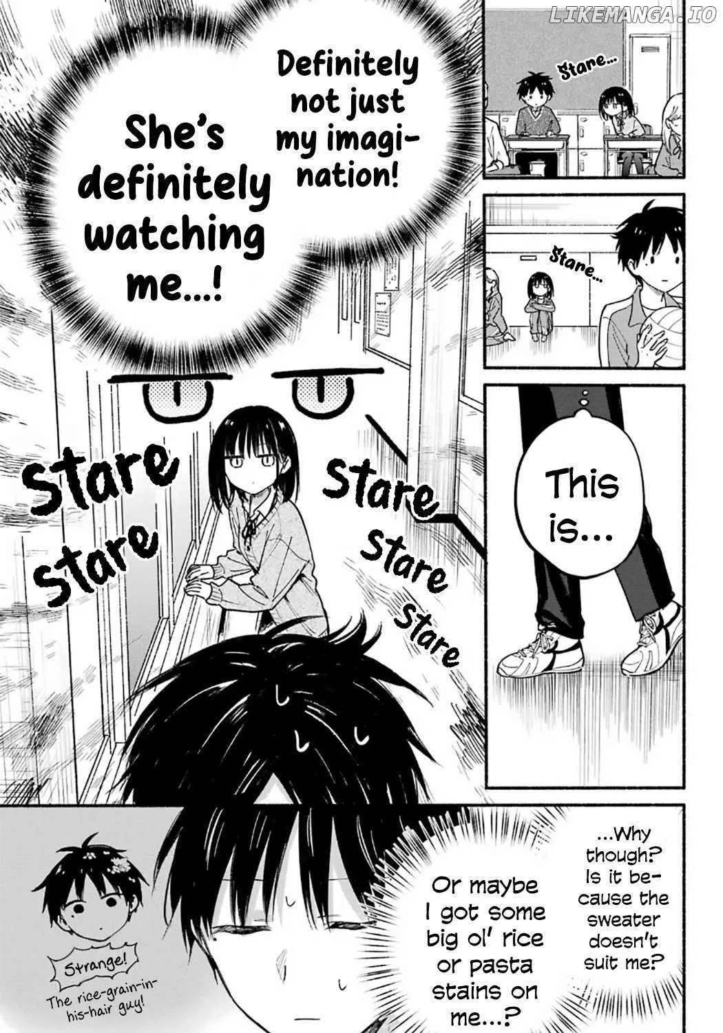 The Feline Neighbor and The Unversed Love Chapter 24 page 30 - 