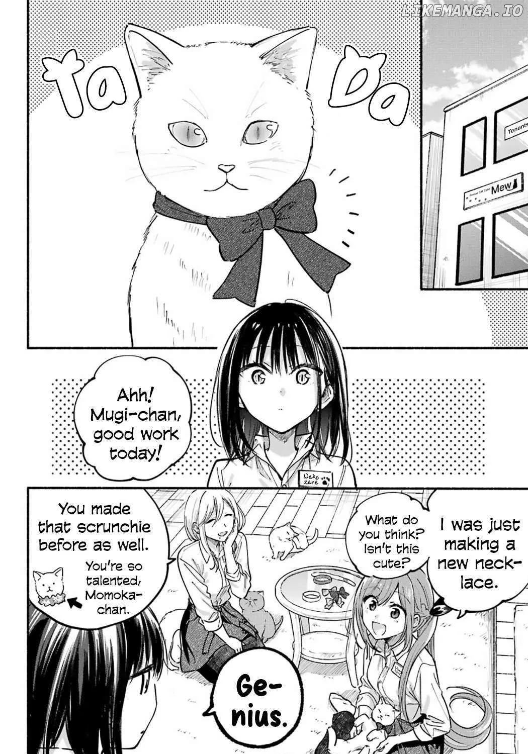 The Feline Neighbor and The Unversed Love Chapter 24 page 48 - 