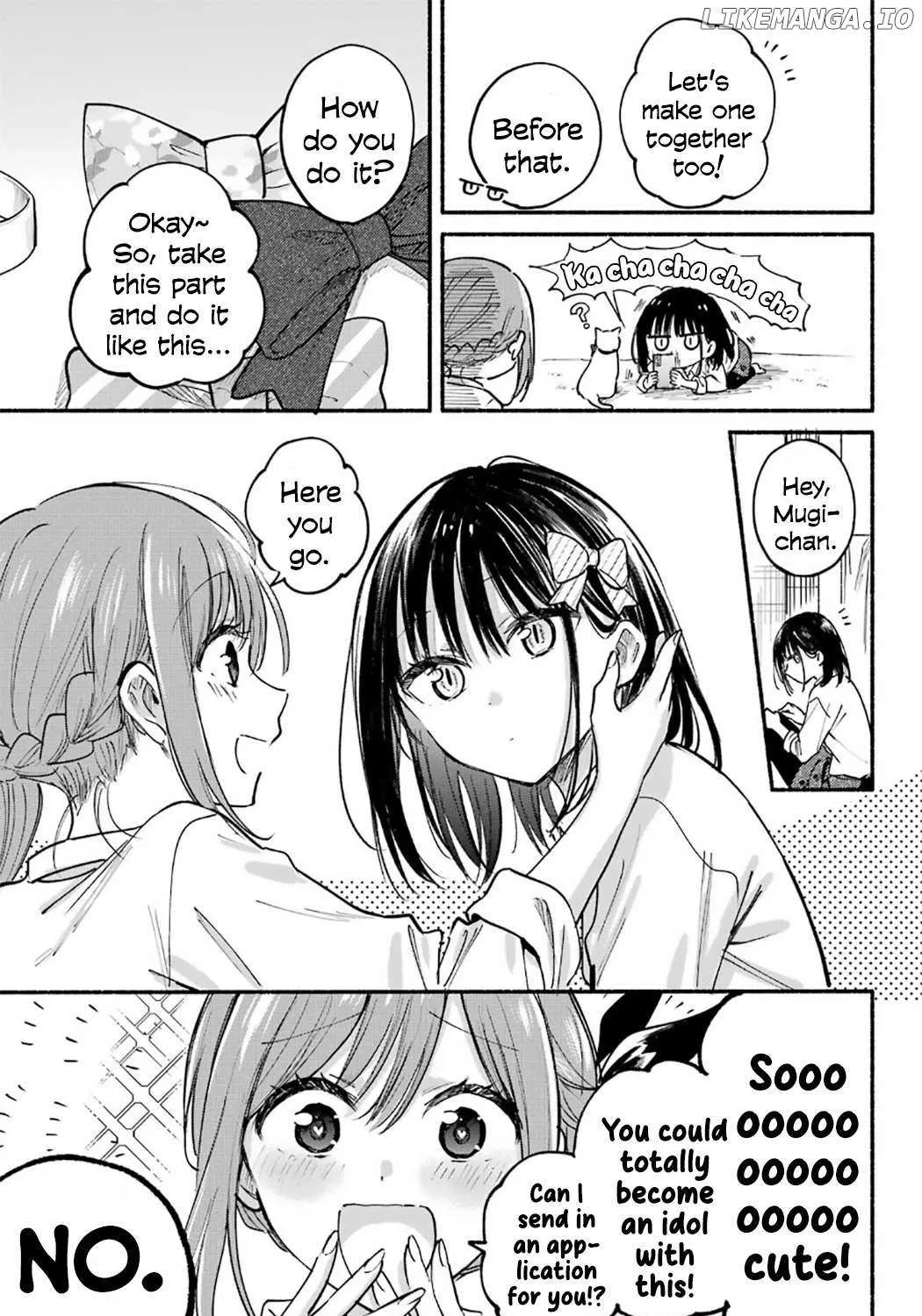 The Feline Neighbor and The Unversed Love Chapter 24 page 50 - 