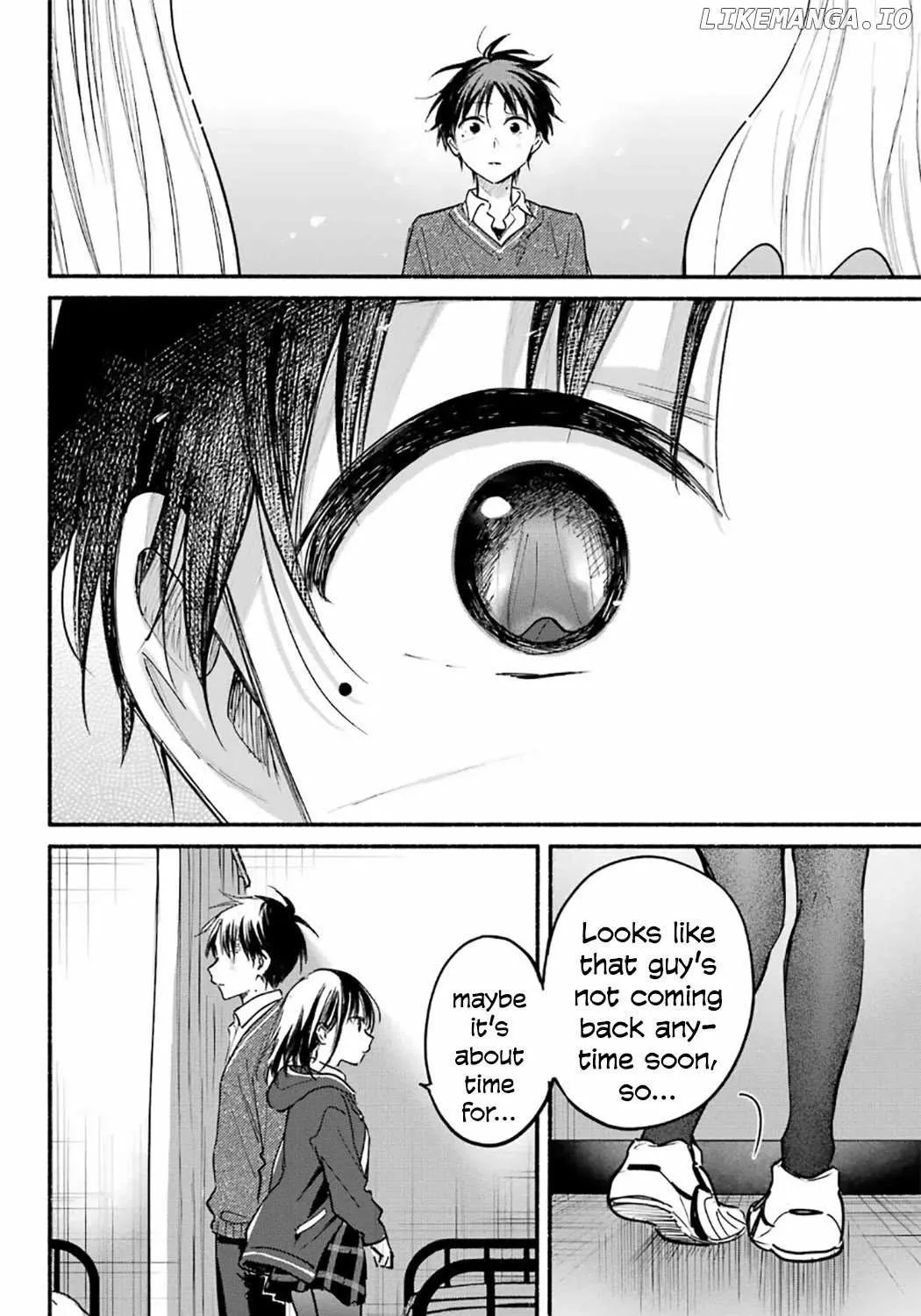The Feline Neighbor and The Unversed Love Chapter 25 page 39 - 