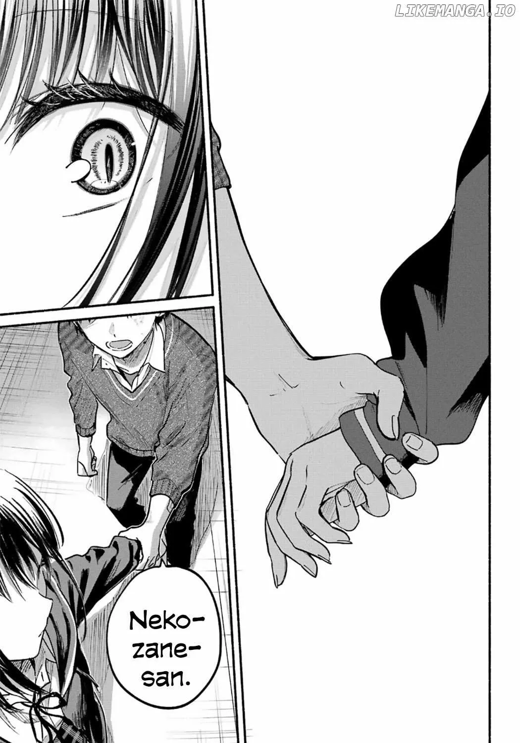 The Feline Neighbor and The Unversed Love Chapter 25 page 41 - 