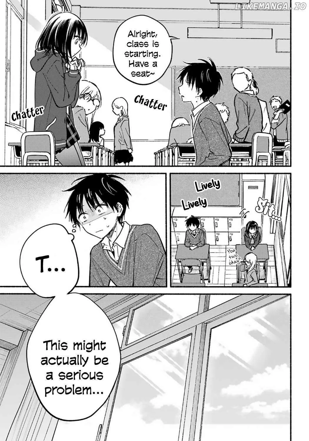 The Feline Neighbor and The Unversed Love Chapter 26 page 41 - 