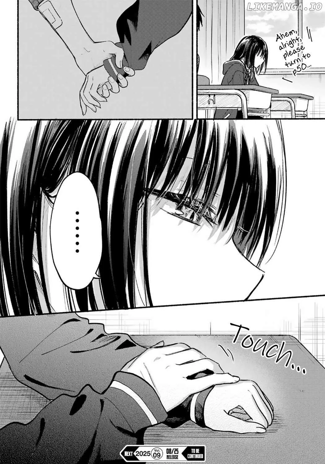 The Feline Neighbor and The Unversed Love Chapter 26 page 43 - 