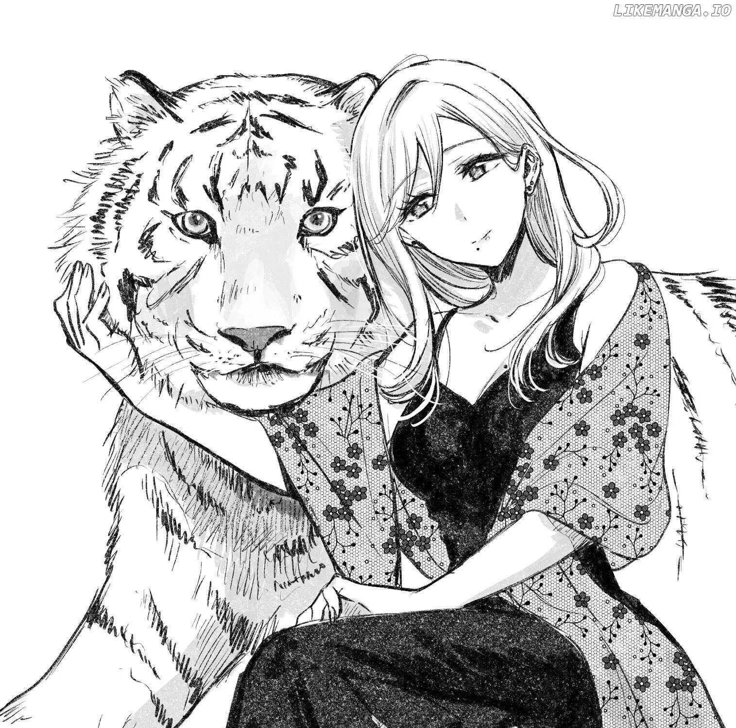 The Feline Neighbor and The Unversed Love Chapter 26 page 45 - 