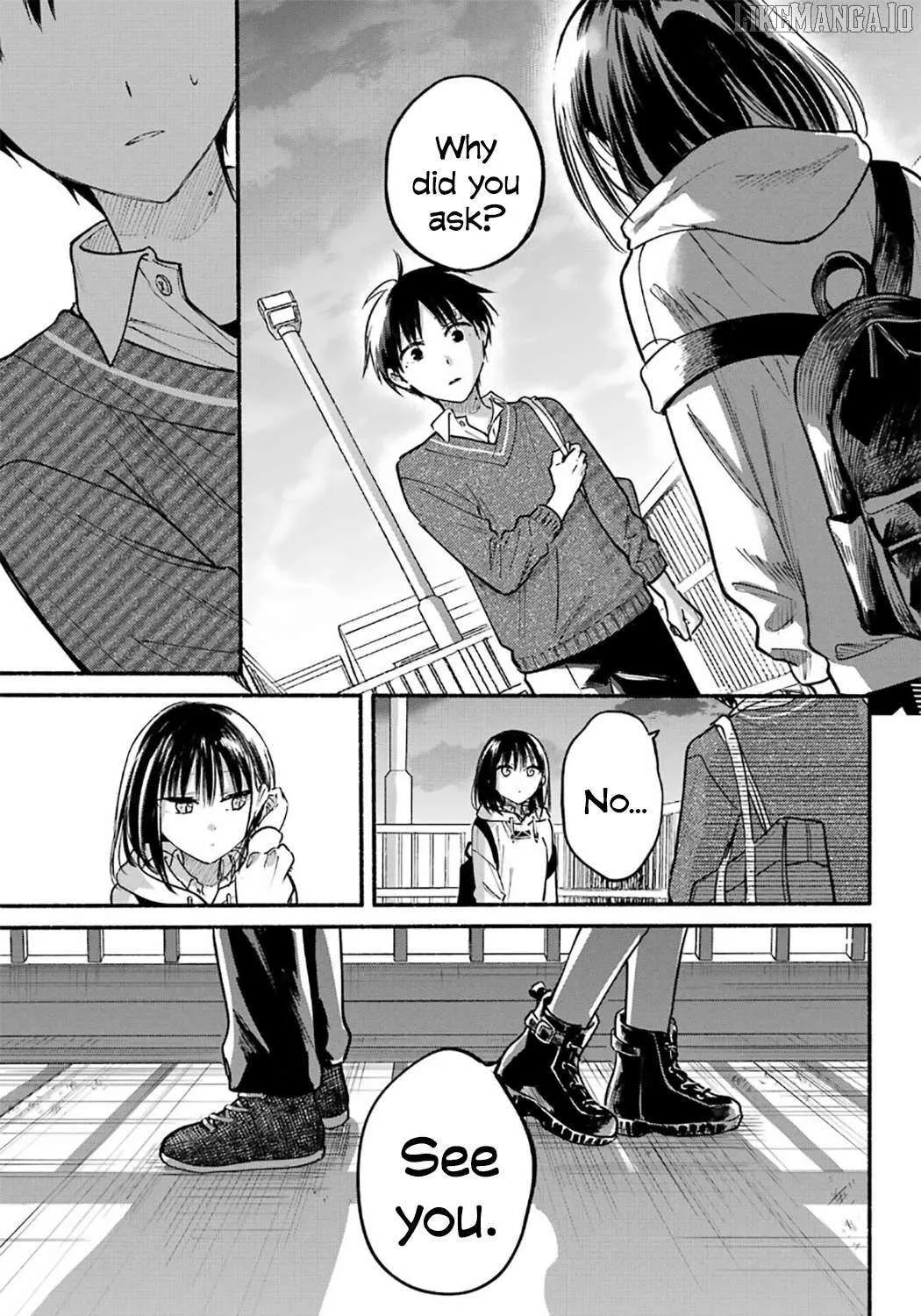 The Feline Neighbor and The Unversed Love Chapter 27 page 27 - 