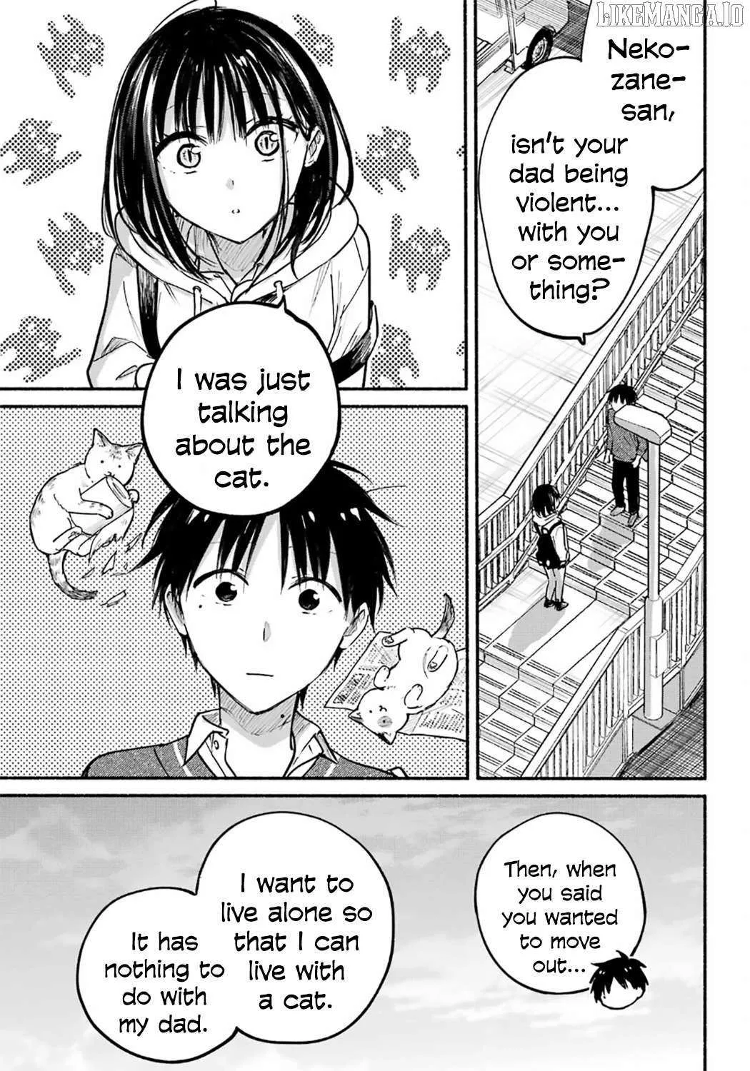 The Feline Neighbor and The Unversed Love Chapter 27 page 40 - 