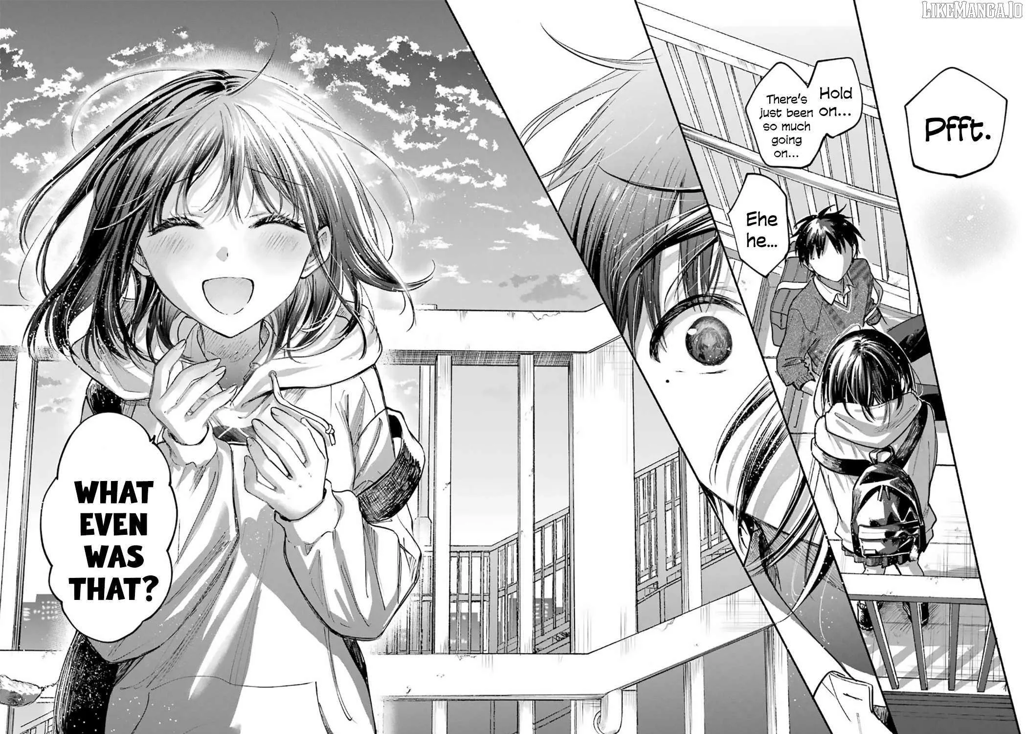 The Feline Neighbor and The Unversed Love Chapter 27 page 45 - 