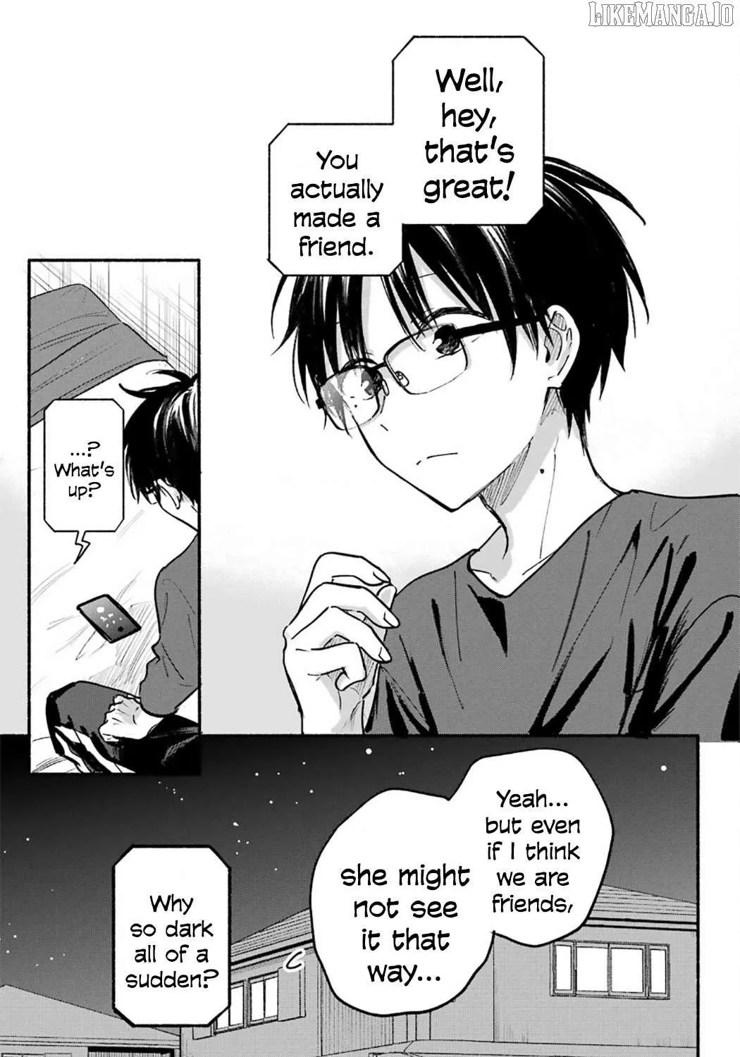 The Feline Neighbor and The Unversed Love Chapter 28 page 29 - 