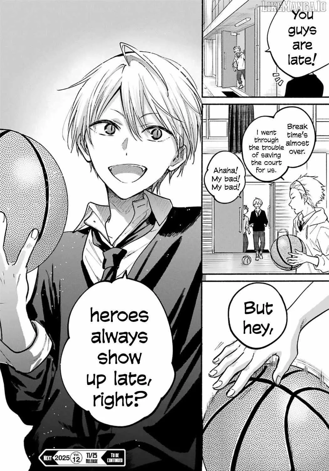 The Feline Neighbor and The Unversed Love Chapter 28 page 49 - 