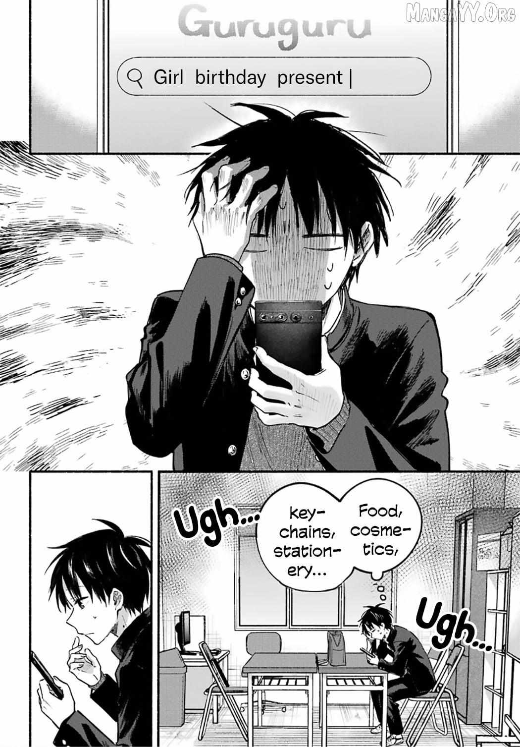 The Feline Neighbor and The Unversed Love Chapter 30 page 6 - 