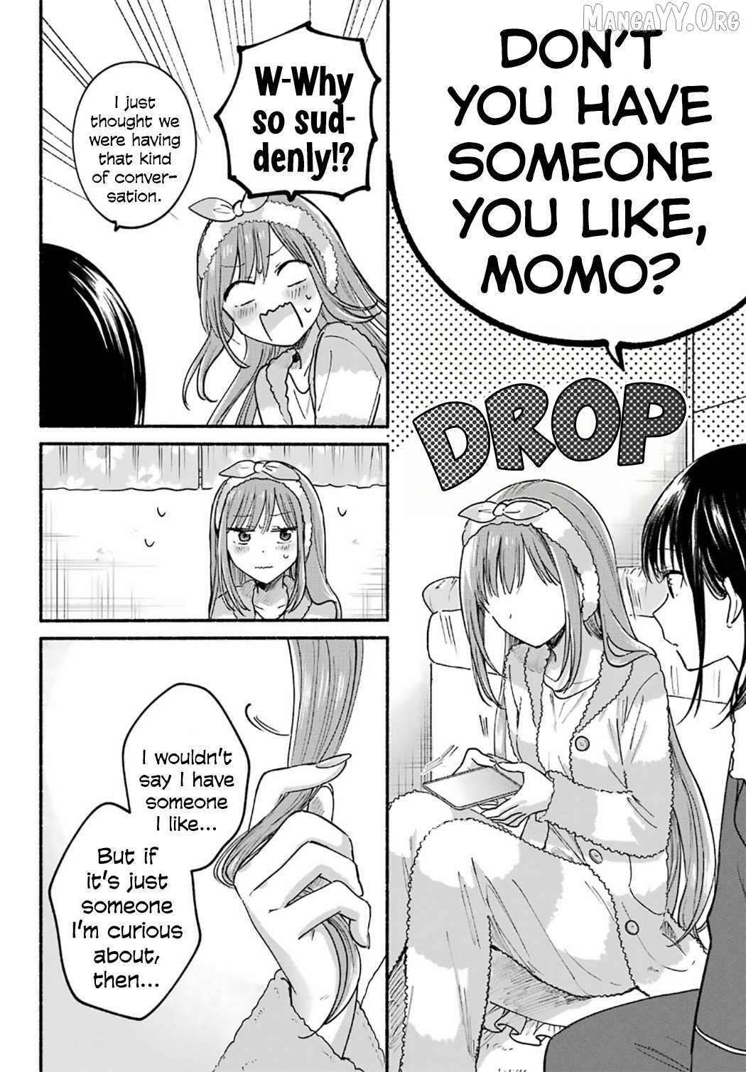 The Feline Neighbor and The Unversed Love Chapter 31 page 15 - 