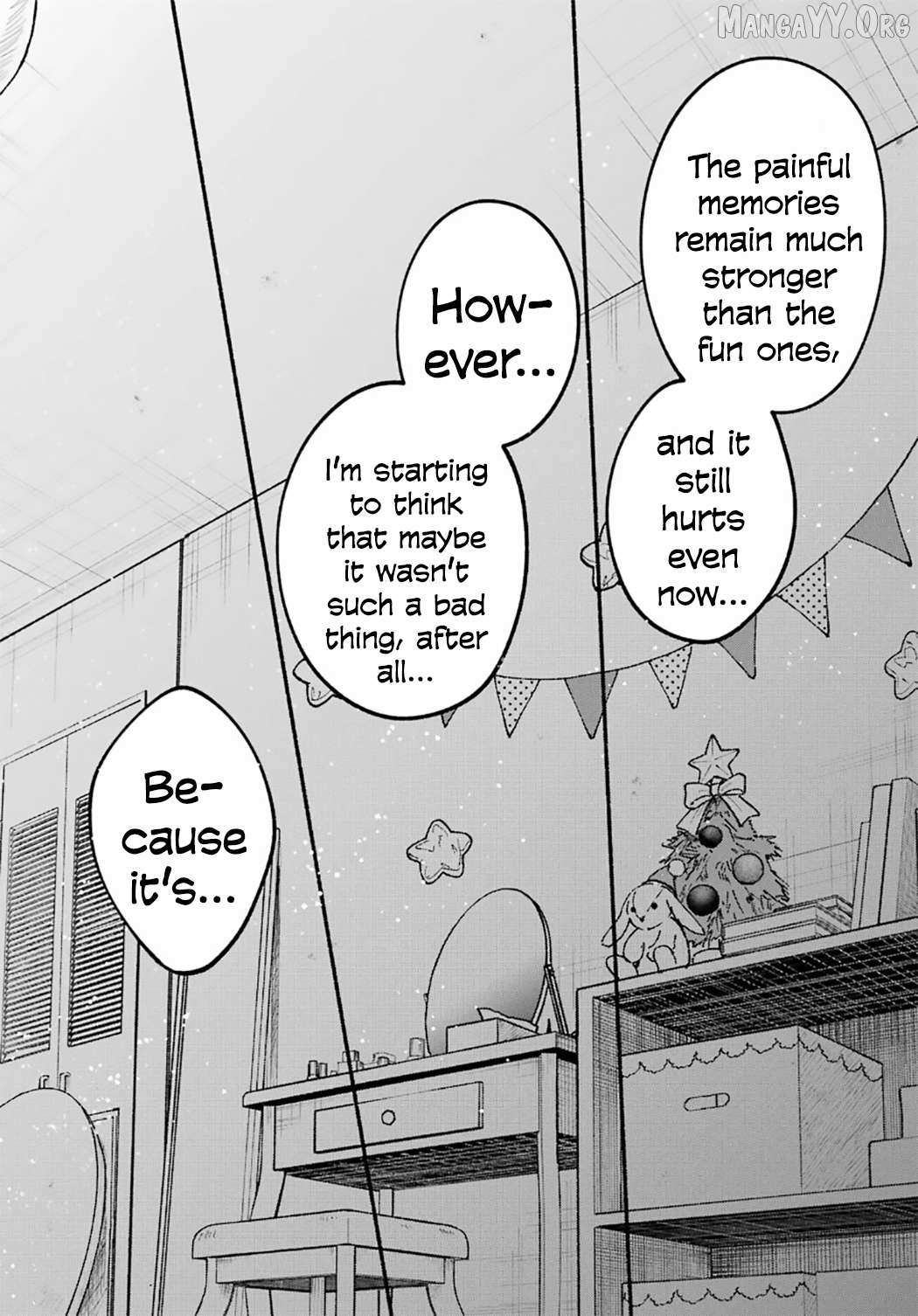 The Feline Neighbor and The Unversed Love Chapter 31 page 21 - 