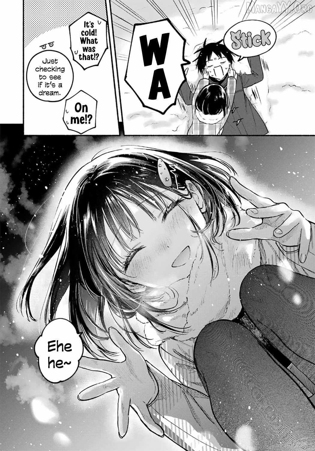 The Feline Neighbor and The Unversed Love Chapter 32 page 28 - 
