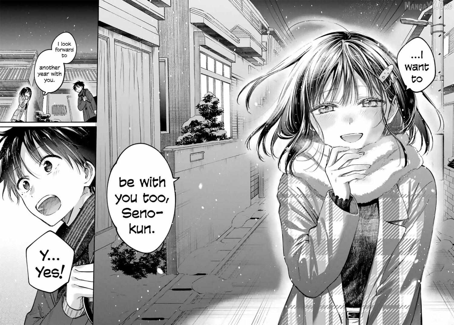 The Feline Neighbor and The Unversed Love Chapter 32 page 38 - 