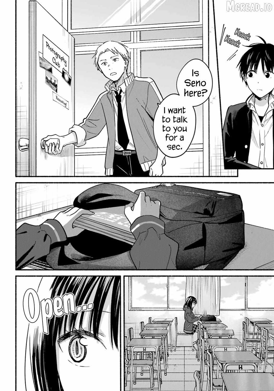 The Feline Neighbor and The Unversed Love Chapter 33 page 24 - 