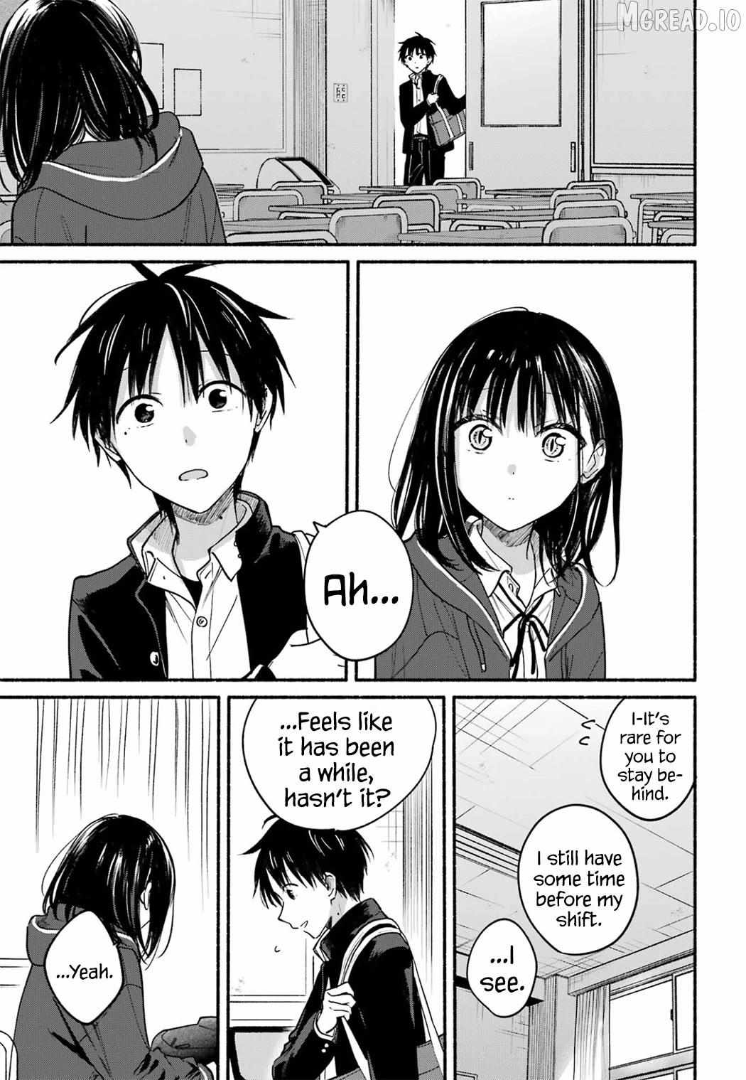 The Feline Neighbor and The Unversed Love Chapter 33 page 25 - 