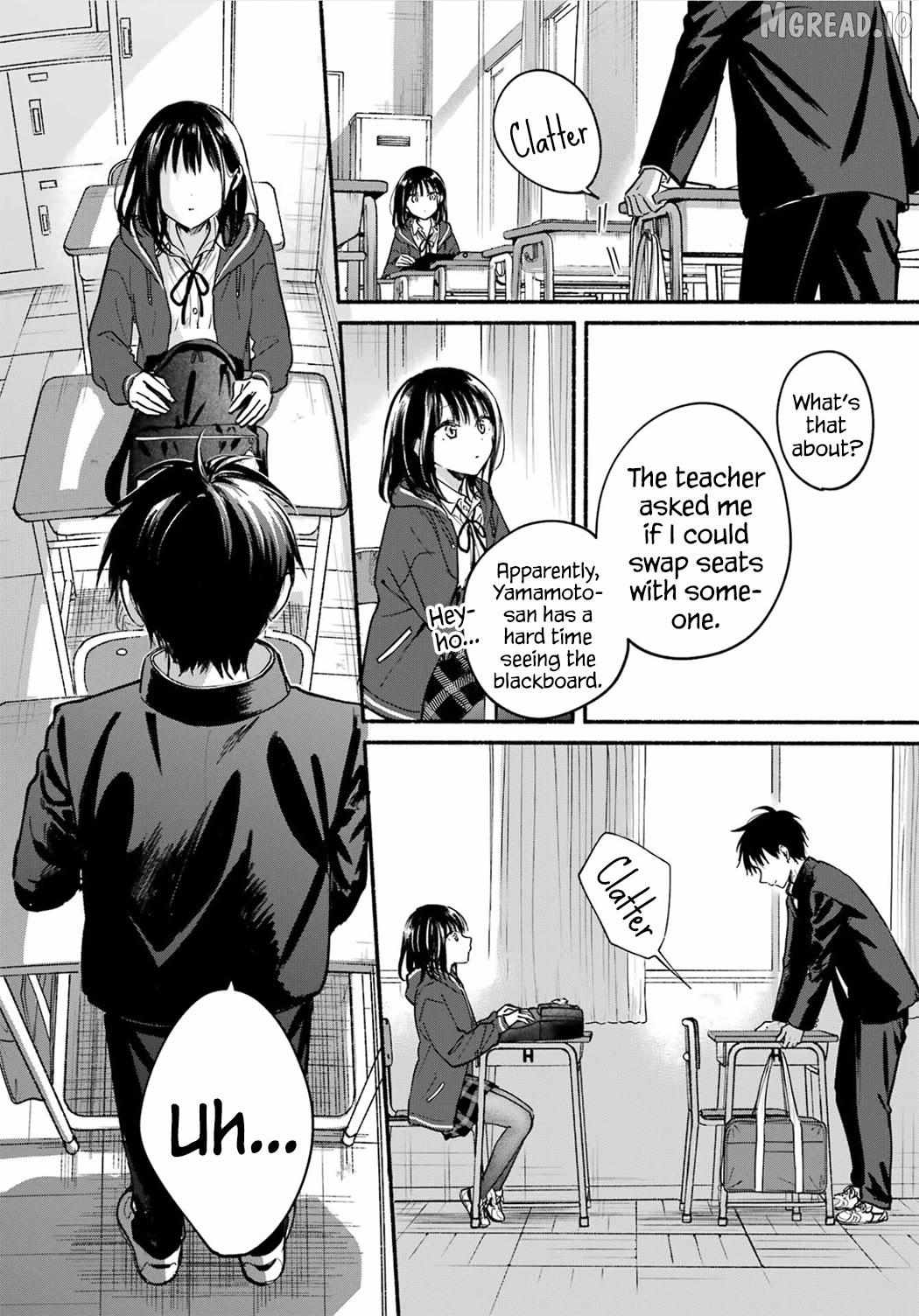 The Feline Neighbor and The Unversed Love Chapter 33 page 26 - 