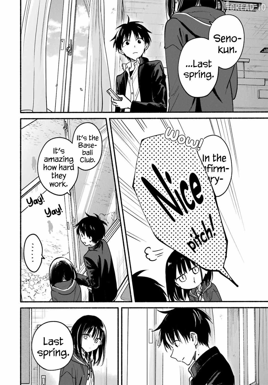 The Feline Neighbor and The Unversed Love Chapter 33 page 30 - 