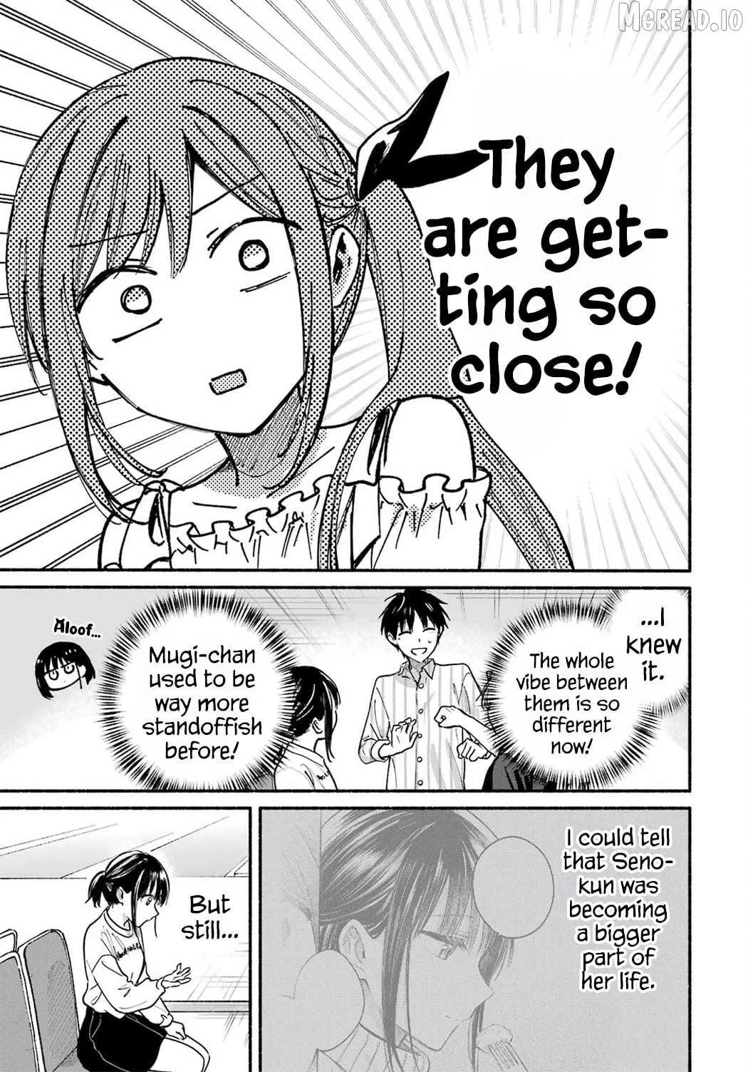 The Feline Neighbor and The Unversed Love Chapter 34 page 14 - 