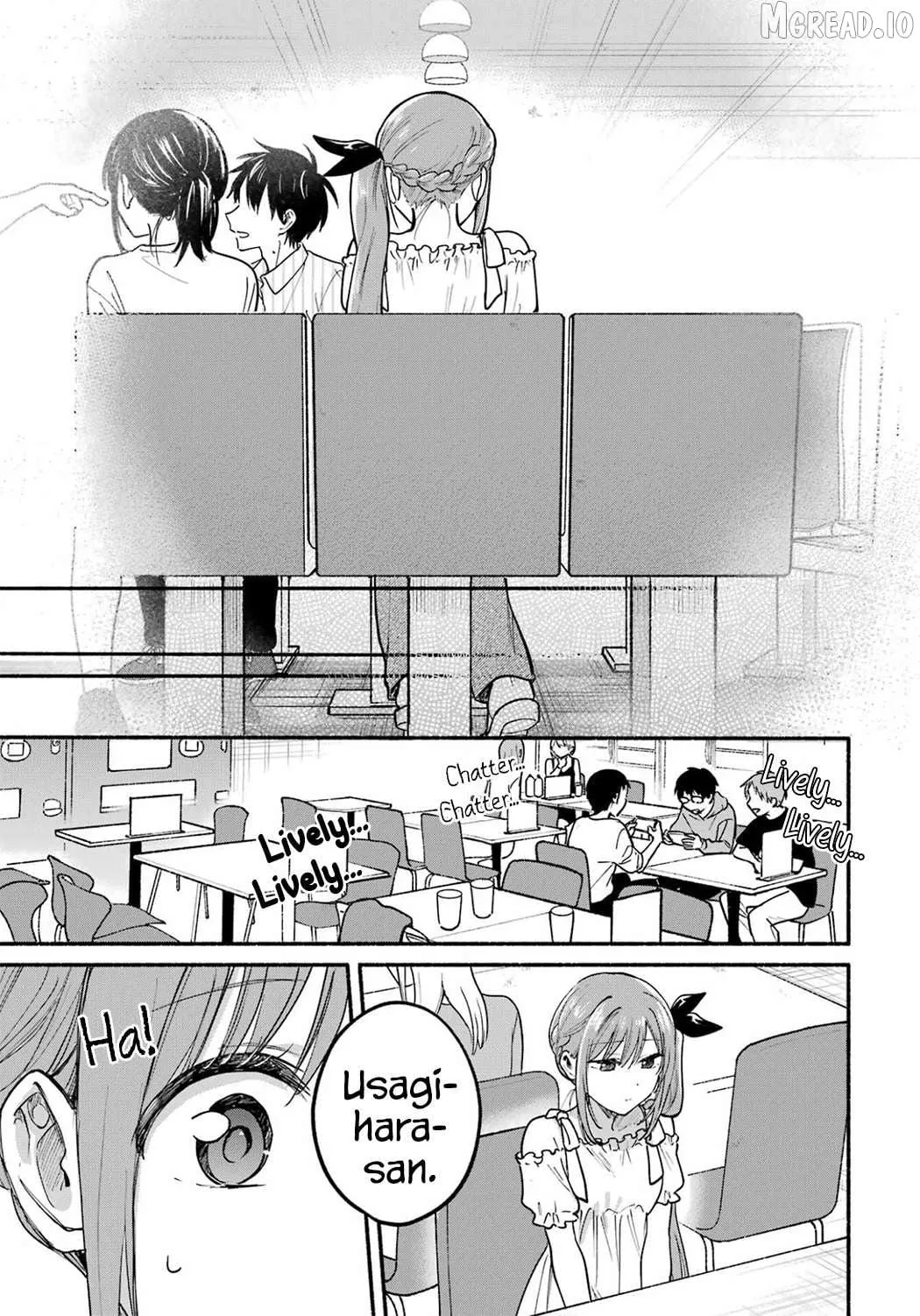 The Feline Neighbor and The Unversed Love Chapter 34 page 16 - 