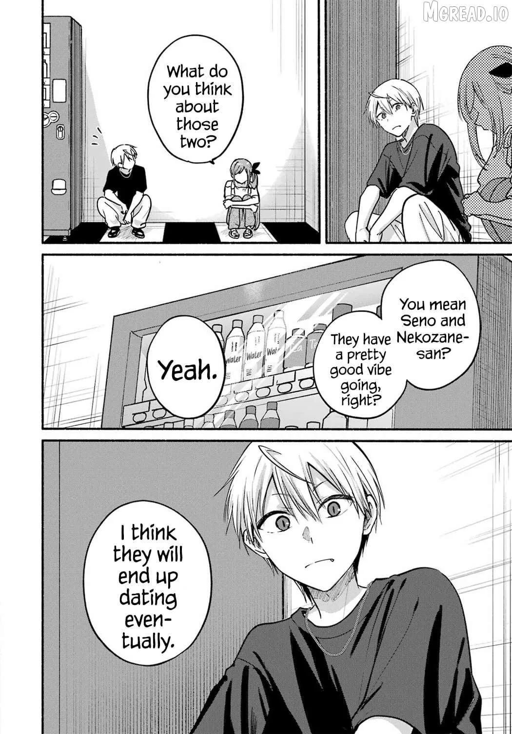 The Feline Neighbor and The Unversed Love Chapter 34 page 25 - 