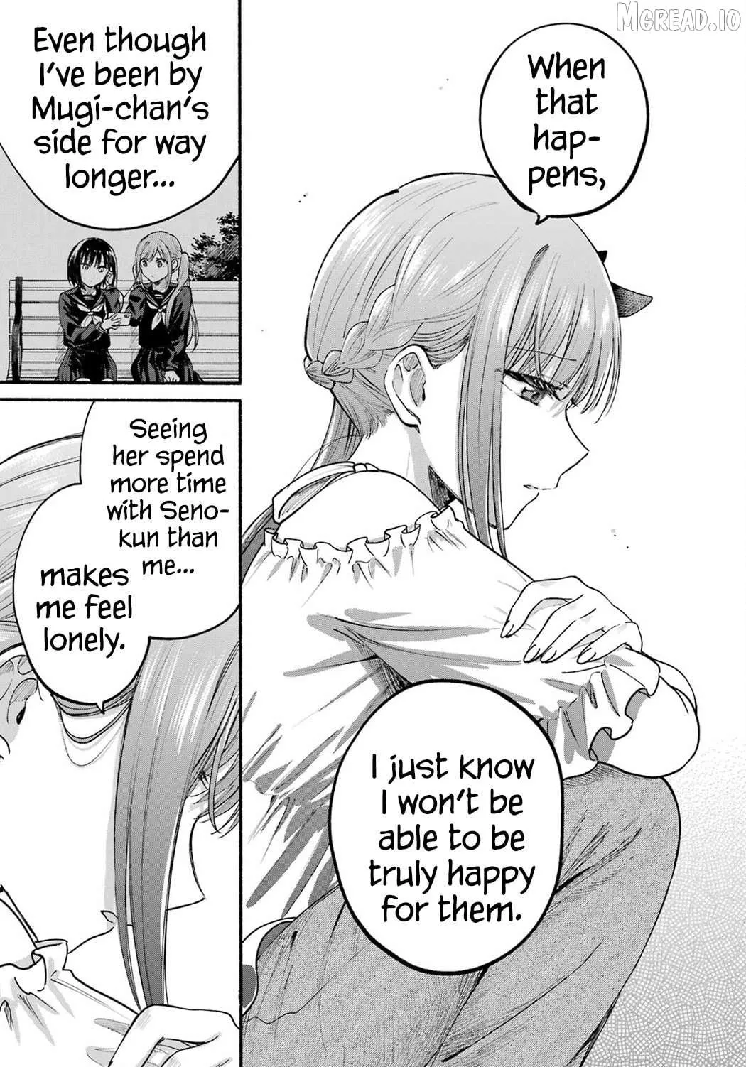 The Feline Neighbor and The Unversed Love Chapter 34 page 26 - 